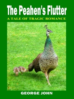 cover image of Peahen's Flutter